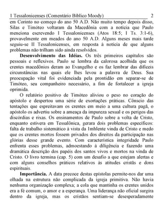 Comentário bíblico moody completo