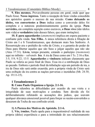 Comentário bíblico moody completo