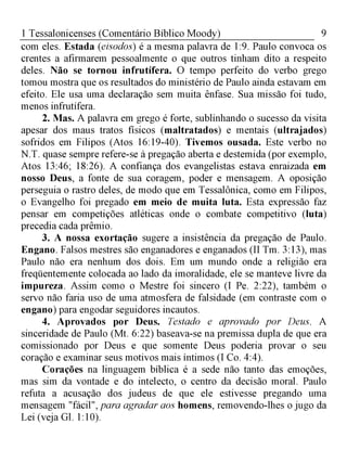 Comentário bíblico moody completo