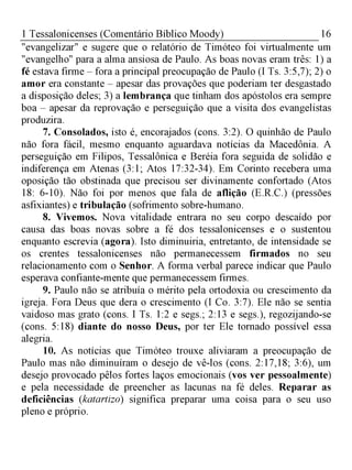 Comentário bíblico moody completo