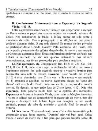 Comentário bíblico moody completo