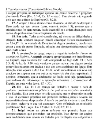 Comentário bíblico moody completo