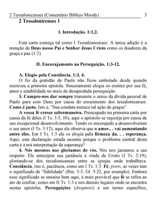 Comentário bíblico moody completo