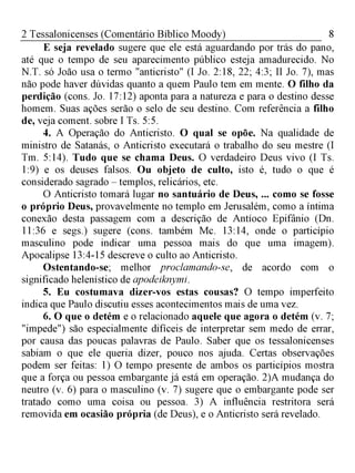 Comentário bíblico moody completo