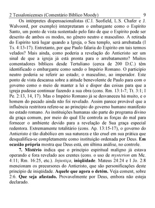 Comentário bíblico moody completo