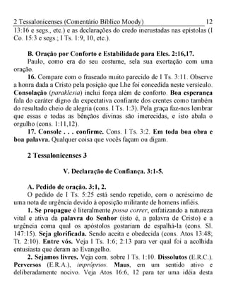 Comentário bíblico moody completo