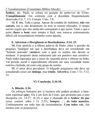 Comentário bíblico moody completo