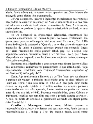 Comentário bíblico moody completo