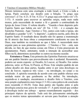 Comentário bíblico moody completo