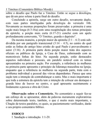 Comentário bíblico moody completo