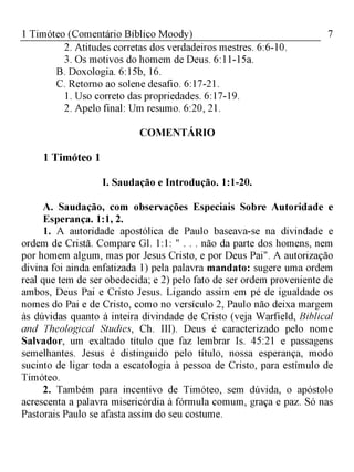 Comentário bíblico moody completo