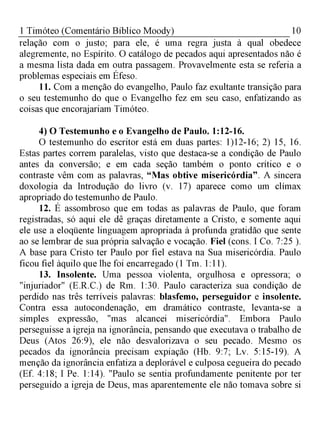 Comentário bíblico moody completo