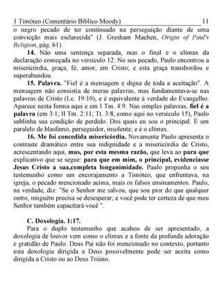 Comentário bíblico moody completo