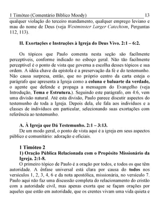 Comentário bíblico moody completo