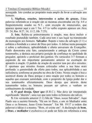 Comentário bíblico moody completo