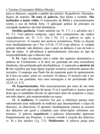 Comentário bíblico moody completo