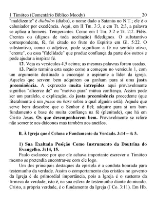 Comentário bíblico moody completo