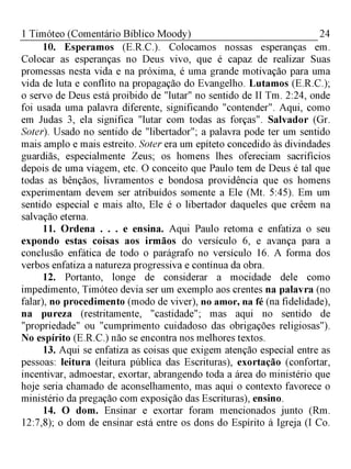 Comentário bíblico moody completo