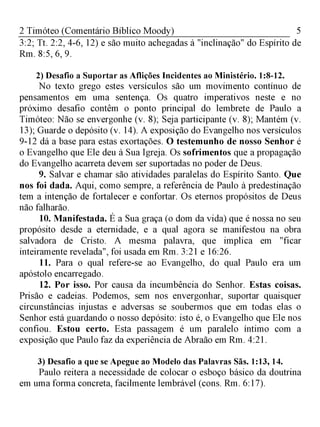 Comentário bíblico moody completo