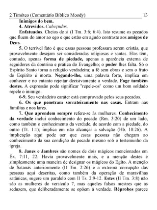 Comentário bíblico moody completo