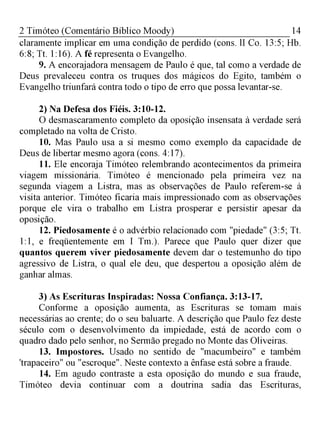 Comentário bíblico moody completo