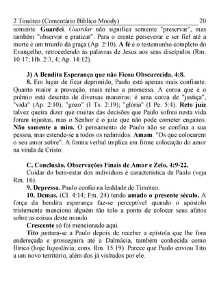 Comentário bíblico moody completo