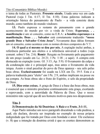 Comentário bíblico moody completo