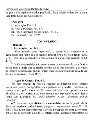 Comentário bíblico moody completo