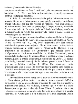 Comentário bíblico moody completo