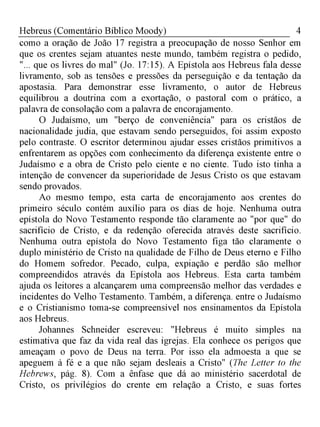 Comentário bíblico moody completo