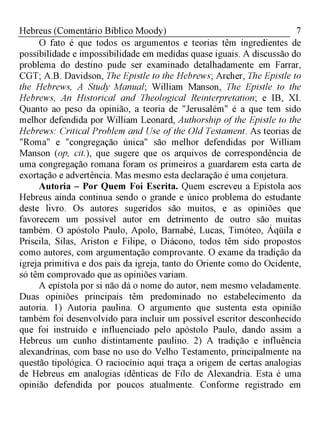 Comentário bíblico moody completo