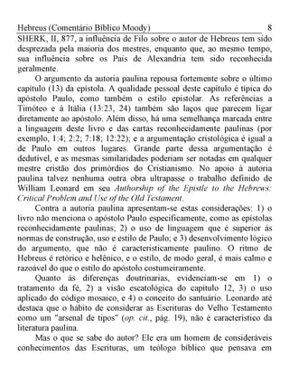 Comentário bíblico moody completo