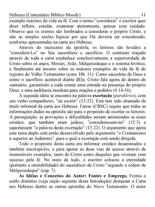 Comentário bíblico moody completo