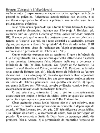 Comentário bíblico moody completo