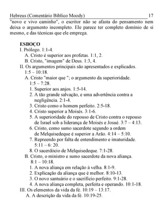 Comentário bíblico moody completo