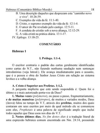 Comentário bíblico moody completo