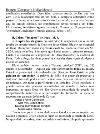 Comentário bíblico moody completo