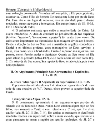 Comentário bíblico moody completo