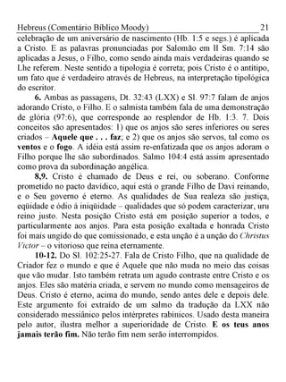 Comentário bíblico moody completo