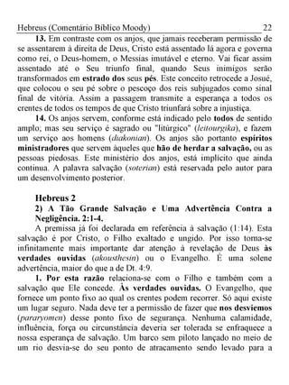 Comentário bíblico moody completo