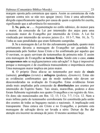 Comentário bíblico moody completo