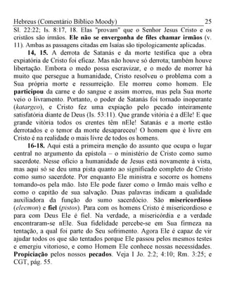 Comentário bíblico moody completo