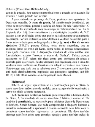 Comentário bíblico moody completo