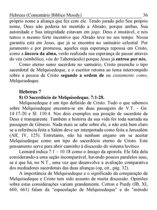 Comentário bíblico moody completo