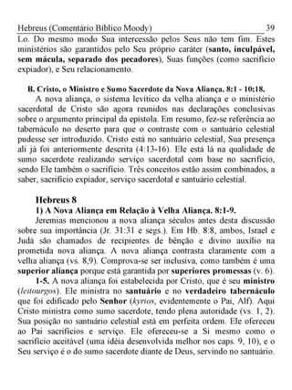 Comentário bíblico moody completo