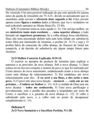 Comentário bíblico moody completo