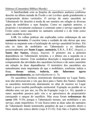 Comentário bíblico moody completo