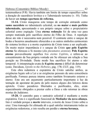 Comentário bíblico moody completo