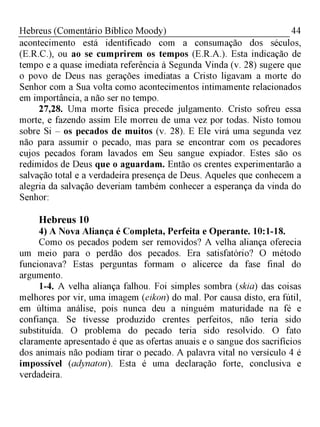 Comentário bíblico moody completo