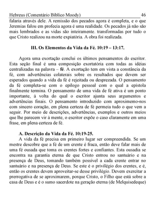 Comentário bíblico moody completo